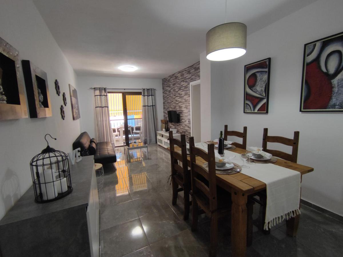 Apartasol Puerto de Santiago  Zewnętrze zdjęcie