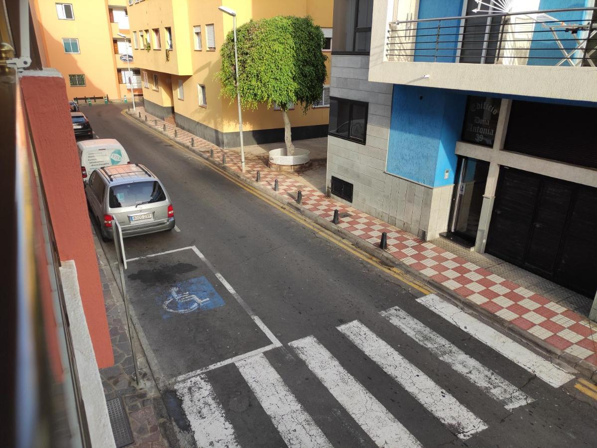 Apartasol Puerto de Santiago  Zewnętrze zdjęcie