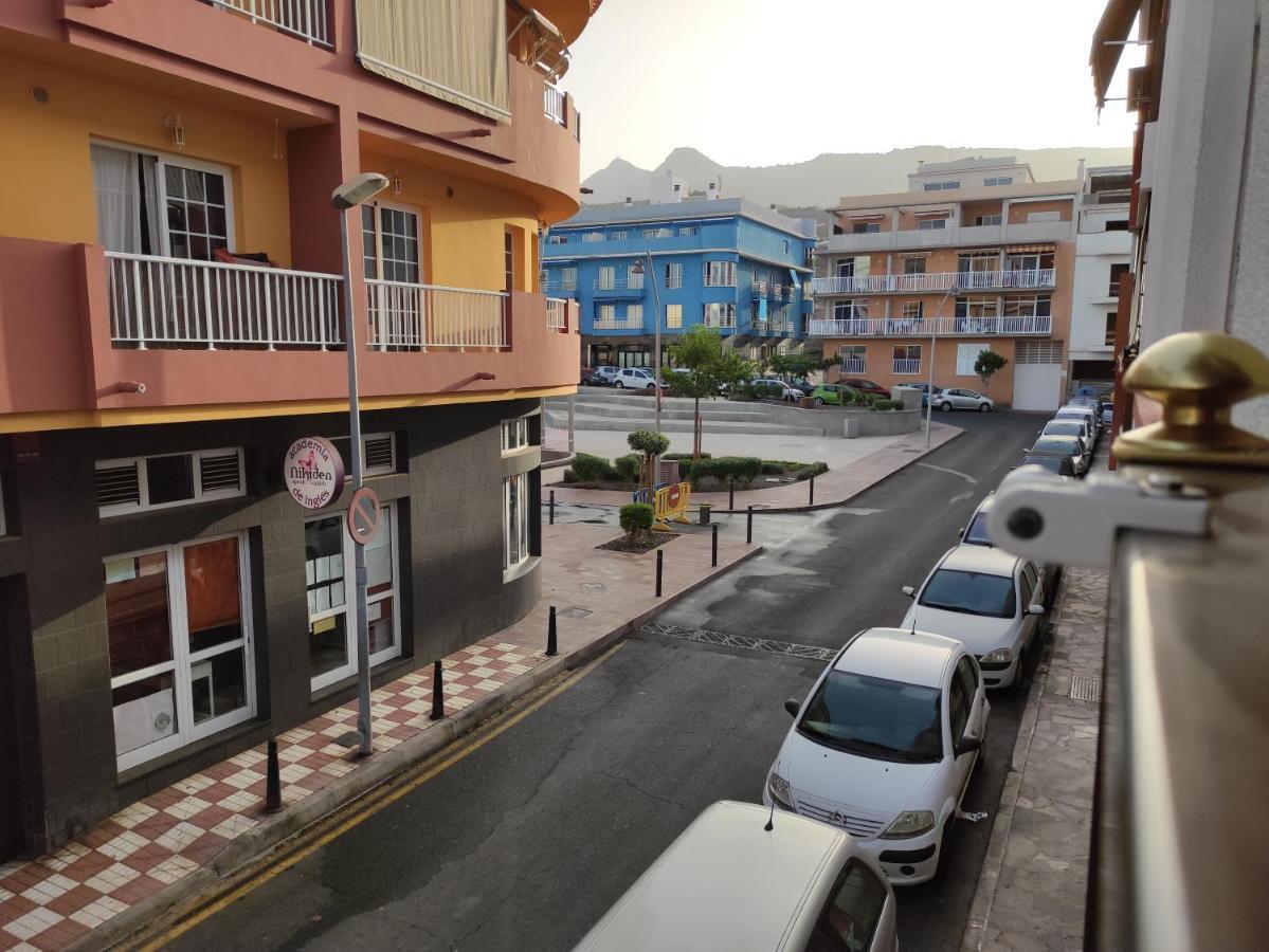 Apartasol Puerto de Santiago  Zewnętrze zdjęcie