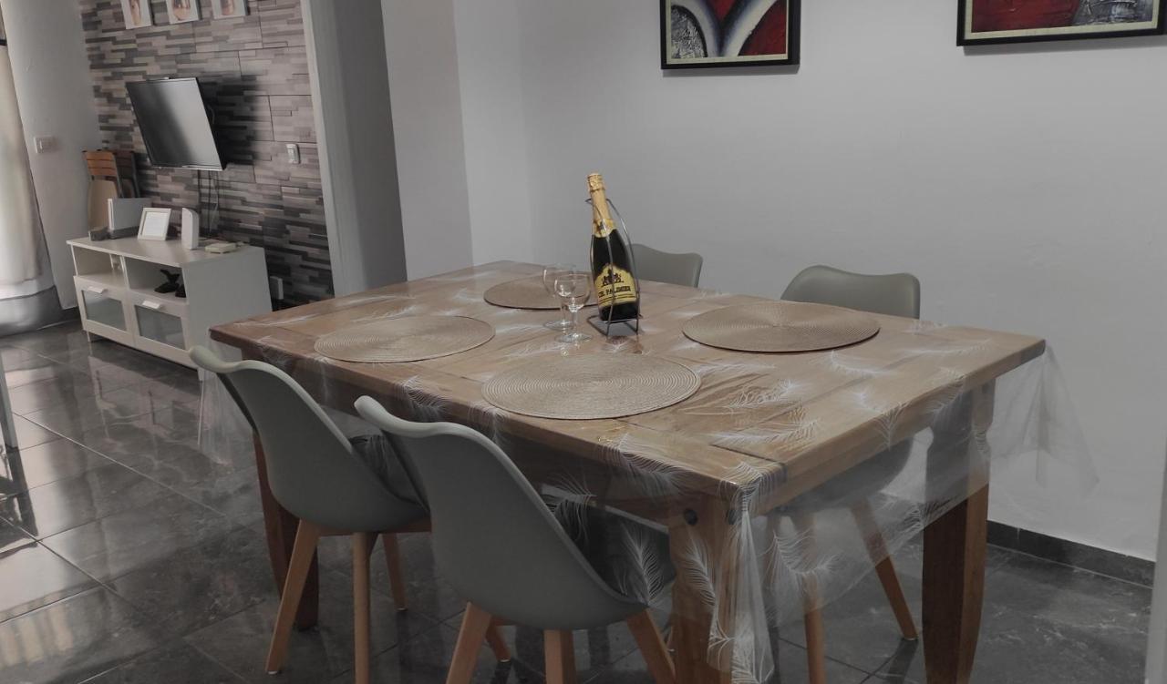 Apartasol Puerto de Santiago  Zewnętrze zdjęcie